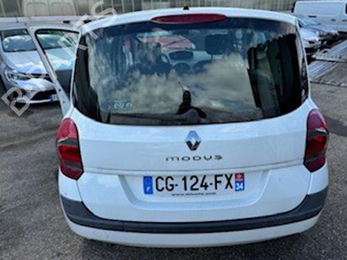 Front left belt tensioner RENAULT MODUS / GRAND MODUS (F/JP0_) 1.2 16V (JP0W) | BP30509758C87