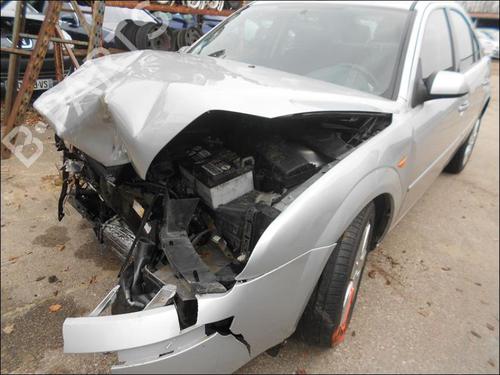 Left mirror FORD MONDEO III (B5Y) 2.0 TDCi | BP21753355C26 