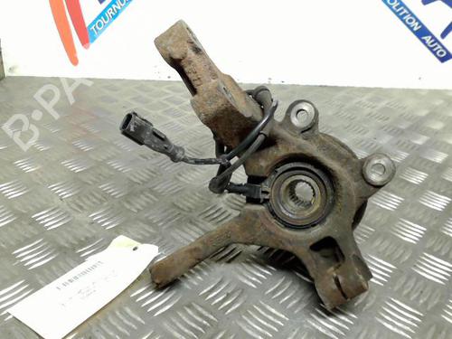 Left front steering knuckle DACIA LOGAN (LS_) 1.6 (LSOB, LSOD, LSOF, LSOH) | BP21750191M25 