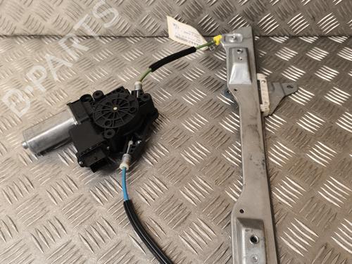 Rudehejsemekanisme Højre foran OPEL CORSA D (S07) 1.2 (L08, L68) (80 hp) 24353941