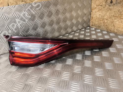 Venstre baglygte bagklap RENAULT MEGANE IV Hatchback (B9A/M/N_) 1.5 dCi 110 (B9A3) (110 hp) 29014780