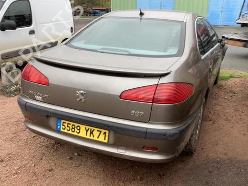 Left taillight PEUGEOT 607 (9D, 9U) 2.2 HDi | BP21739016C34 