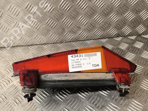 Left taillight CITROËN AX (ZA-_) 15 D | BP21728787C34 
