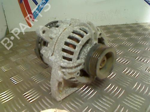 Generator RENAULT TWINGO II (CN0_) 1.2 (CN0D) (58 hp) 21752774