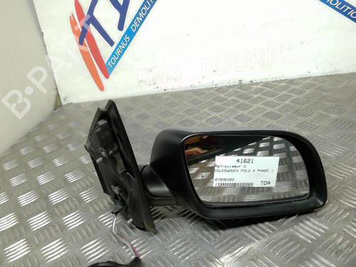 Right mirror VW POLO (9N_, 9A_) 1.2 12V | BP21734673C27 