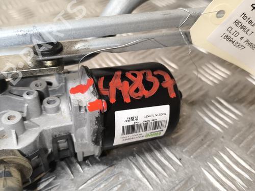 Viskermotor vindrude RENAULT CLIO IV (BH_) 1.5 dCi 90 | BP27486580M29