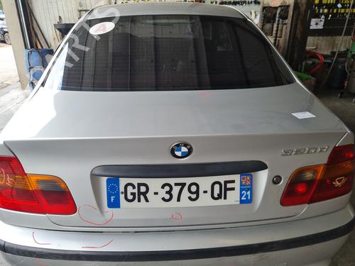 Tailgate BMW 3 (E46) 320 d 41627003314