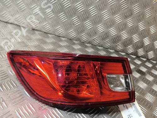 Used Left taillight RENAULT CLIO IV (BH_) 0.9 TCe 90 (BHNF, BHMA, BHMH, BHJK, BHJR) (90 hp) 27618054
