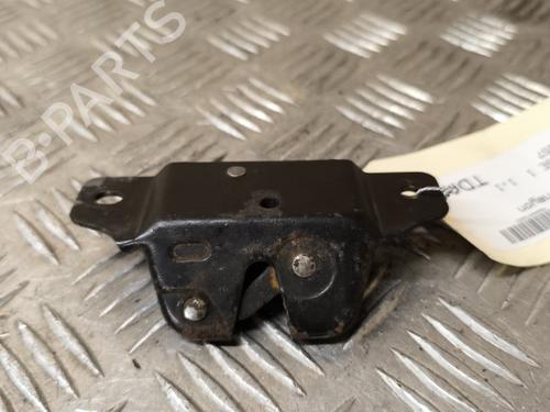 Used Tailgate lock PEUGEOT 206 Hatchback (2A/C) 1.1 i (60 hp) 21729217