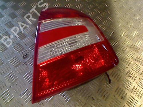 Used Right taillight SKODA FABIA I (6Y2) 1.9 SDI (64 hp) 21744477