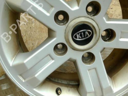 Rim KIA SORENTO I (JC) 2.5 CRDi 4WD | BP21745175C45 