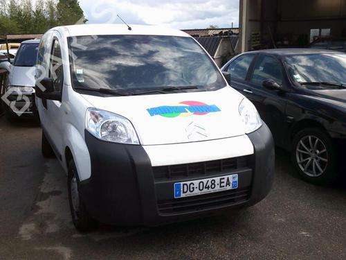 Køler CITROËN NEMO Box Body/MPV (AA_) 1.3 HDi 75 | BP21751079M31 