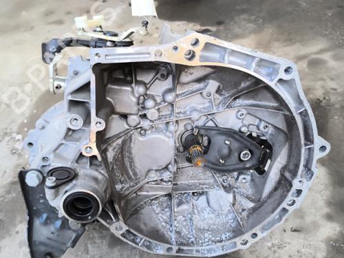 Used Gearbox CITROËN C3 II (SC_) 1.2 VTi 82 (82 hp) 21729350