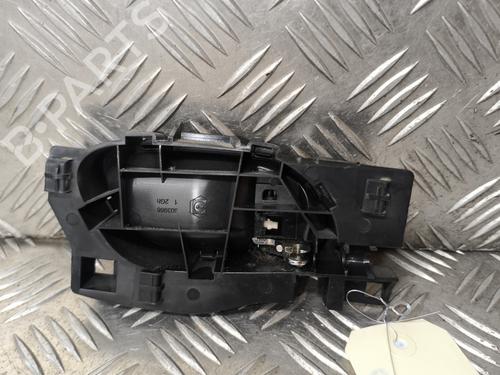 Front left interior door handle PEUGEOT PARTNER Box Body/MPV 1.6 HDi | BP29465377I13 