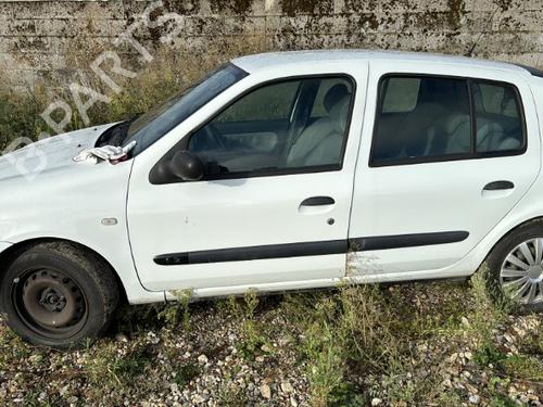 Tailgate RENAULT CLIO II (BB_, CB_) 1.2 LPG | BP22301479C6 
