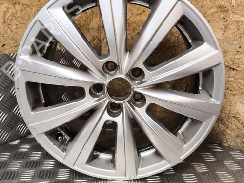 Used Rim VW POLO V (6R1, 6C1) 1.6 TDI (90 hp) 27653017