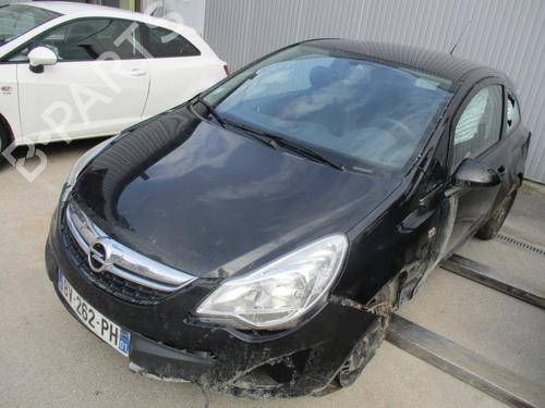 Ignition barrel OPEL CORSA D (S07) 1.3 CDTI (L08, L68) | BP21744585M48 