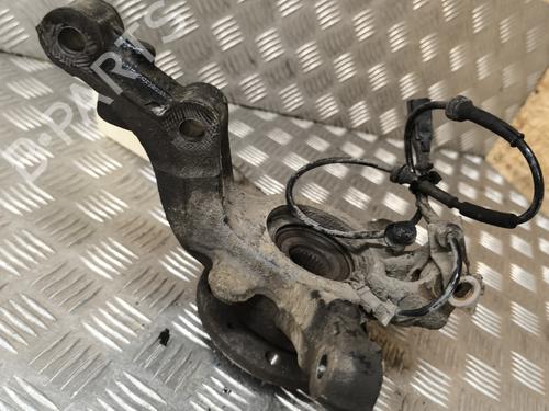 Left front steering knuckle RENAULT KANGOO Express (FW0/1_) 1.5 dCi 75 (FW07, FW10, FW04) | BP22330906M25 