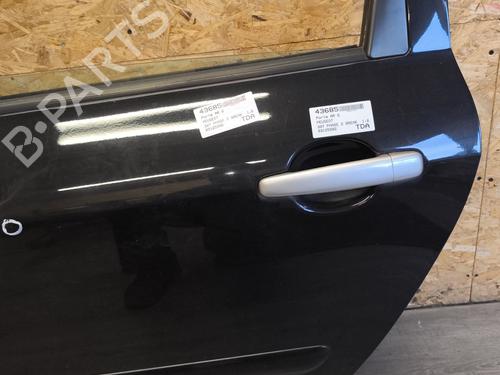 Left rear door PEUGEOT 307 Break (3E) 1.6 HDi | BP21748230C4 