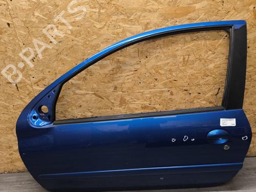 Left front door PEUGEOT 206+ (2L_, 2M_) 1.4 i (2LKFWA, 2MKFWA) | BP21798498C2 