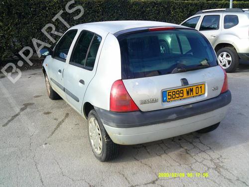 Steering column stalk RENAULT CLIO II (BB_, CB_) 1.9 D (B/CB0E, BB0J) | BP21747367I23 