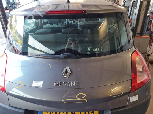 Bakluke CC/Kombi-Kupé RENAULT MEGANE II (BM0/1_, CM0/1_) 1.9 dCi (BM0G, CM0G) (120 hp) 28799872