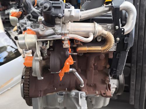 Engine RENAULT CLIO III (BR0/1, CR0/1) 1.5 dCi (C/BR0G, C/BR1G) | BP27528143M1 