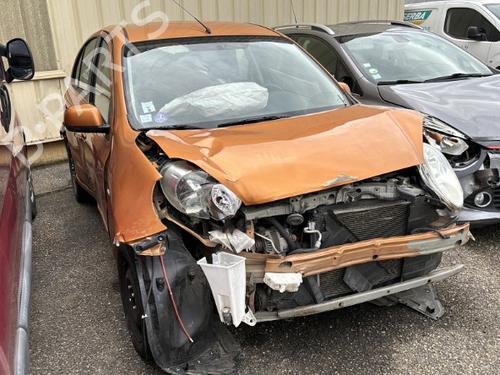 Front right window mechanism NISSAN MICRA IV (K13K, K13KK) 1.2 | BP23773912C23 