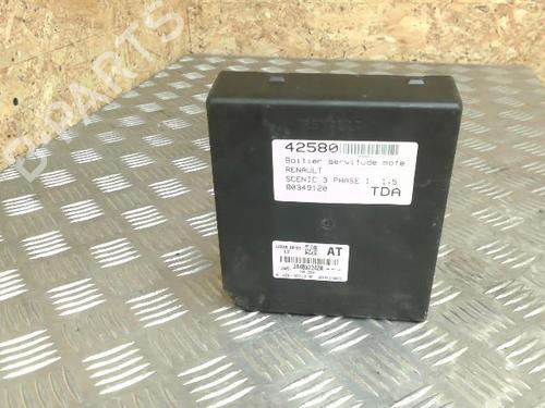 Fuse box RENAULT SCÉNIC III (JZ0/1_) 1.5 dCi | BP21729662E1 