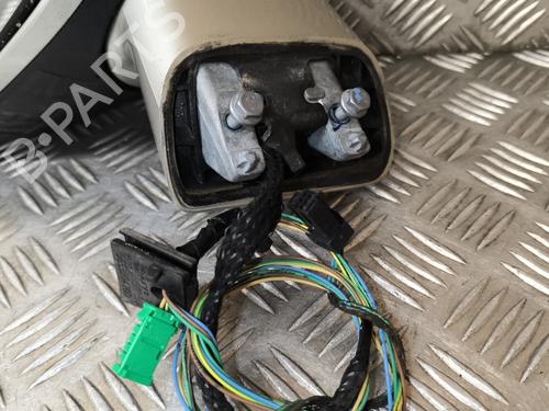 Lusterko boczne lewe CITROËN C4 I (LC_) 1.6 HDi | BP29525262C26 