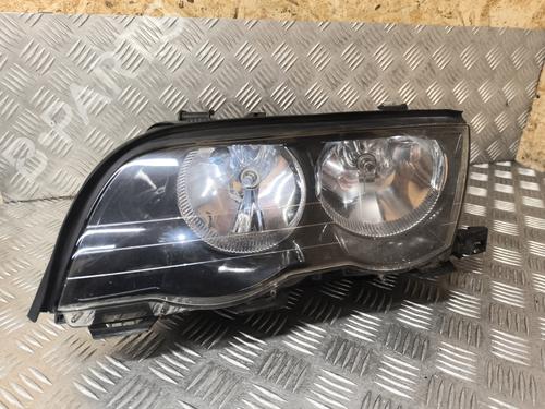 Used Left headlight BMW 3 (E46) 320 d (129 hp) 28725274