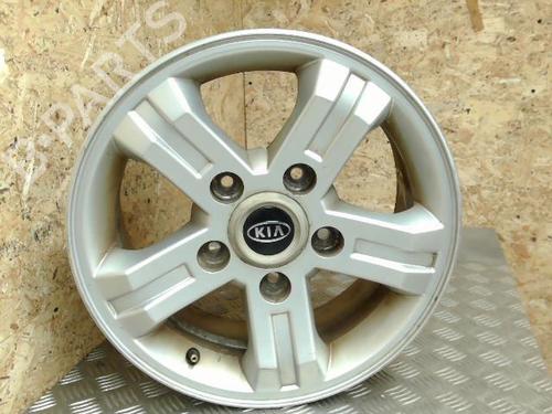 Rim KIA SORENTO I (JC) 2.5 CRDi 4WD | BP21745175C45 