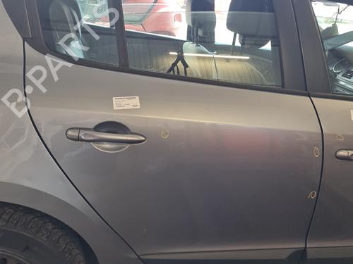 Dør højre bagtil RENAULT MEGANE III Hatchback (BZ0/1_, B3_) 1.5 dCi (106 hp) 24620158