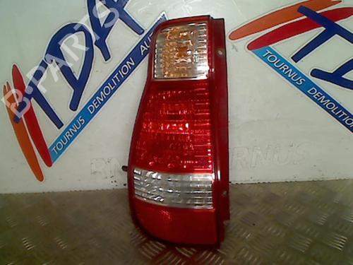 Used Left taillight HYUNDAI MATRIX (FC) 1.5 CRDi VGT (110 hp) 21743469