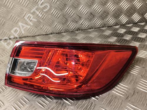 Used Right taillight RENAULT CLIO IV (BH_) 0.9 TCe 90 (BHNF, BHMA, BHMH, BHJK, BHJR) (90 hp) 21751057