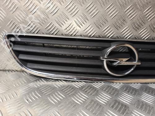 Calandre OPEL ZAFIRA A MPV (T98) 2.0 DTI 16V (F75) | BP24665959C40 