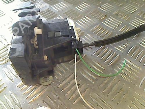 Front right lock RENAULT CLIO II (BB_, CB_) 1.2 16V (BB05, BB0W, BB11, BB27, BB2T, BB2U, BB2V, CB05,... | BP21752156C97 