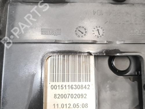 Handremsysteem RENAULT SCÉNIC II (JM0/1_) 1.5 dCi (JM1E, JM16) | BP29453131E5 