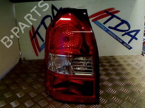 Left taillight HYUNDAI TUCSON (JM) 2.0 CRDi | BP21739771C34 