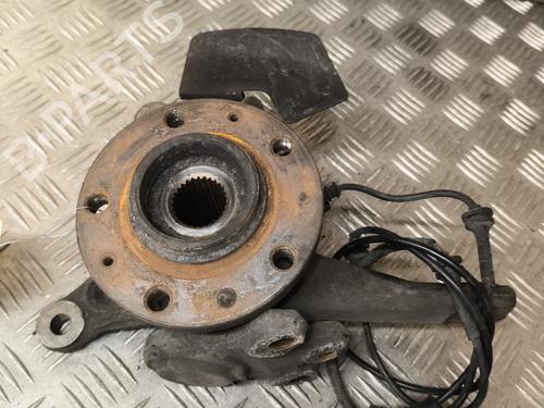 Used Left front steering knuckle PEUGEOT 407 SW (6E_, 6D_) 2.0 HDi 135 (136 hp) 27898456
