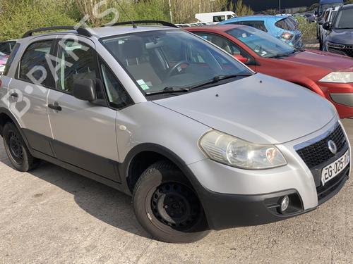Engine FIAT SEDICI (189_) 1.9 D Multijet 4x4 | BP21745248M1 