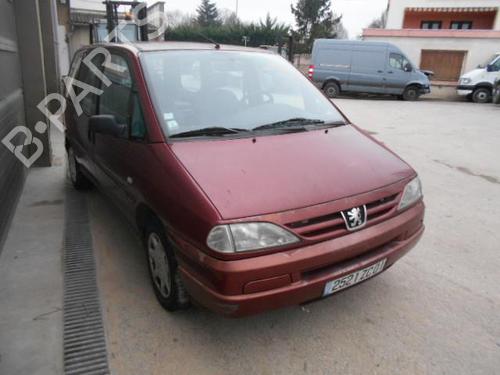 Left headlight PEUGEOT 806 (221) 2.0 | BP21752994C28 