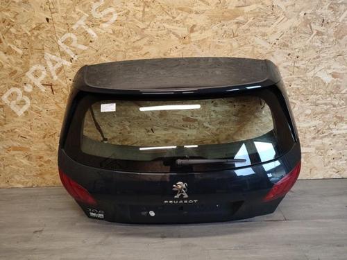 Tailgate PEUGEOT 308 II (LB_, LP_, LW_, LH_, L3_) 1.2 THP 130 | BP21737138C6 