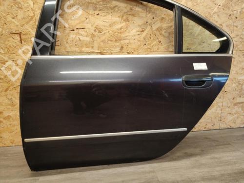 Left rear door PEUGEOT 607 (9D, 9U) 2.7 HDi 24V | BP21749134C4