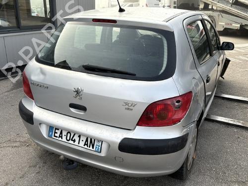 Right mirror PEUGEOT 307 (3A/C) 2.0 HDi 90 | BP21747584C27 
