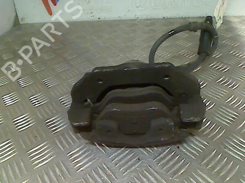 Used Right front brake caliper FORD FIESTA V (JH_, JD_) 1.6 TDCi (90 hp) 21739966