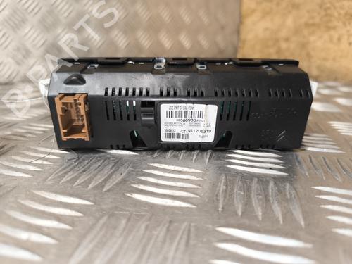 Display monitor CITROËN DS3 (SA_) 1.6 HDi 110 | BP29192801C48