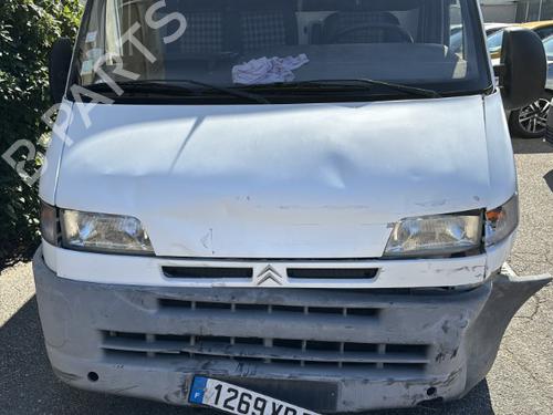 Left taillight CITROËN JUMPER I Van (230L) 2.5 D | BP21733106C34 