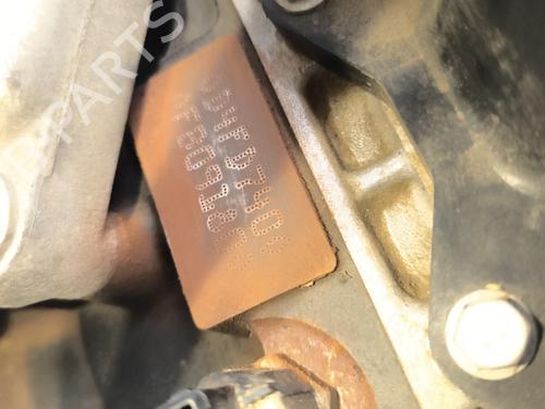 Engine RENAULT CLIO IV (BH_) 1.2 16V | BP28213370M1