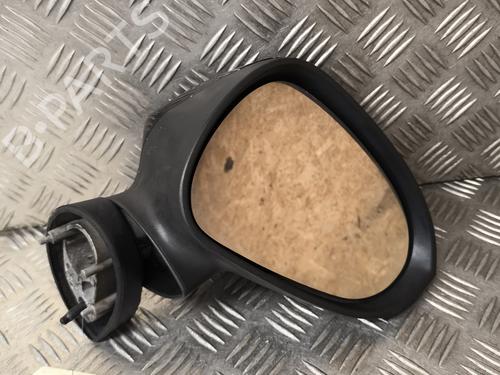 Used Right mirror SEAT IBIZA IV (6J5, 6P1) 1.2 TSI (105 hp) 24201073